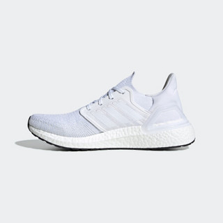 阿迪达斯官网adidas ULTRABOOST 20 男鞋跑步运动鞋EE4393 EG0699 白色 43(265mm)