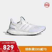 阿迪达斯官网 UltraBOOST DNA X STAR WARS男女跑步运动鞋 石膏白/亮白/水泥灰/1号黑色 46(285mm)