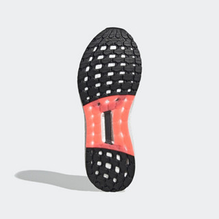 阿迪达斯官网 adidas ULTRABOOST S.RDY 男女跑步运动鞋FW9771 白/汉玉白/闪粉/一号黑 43(265mm)