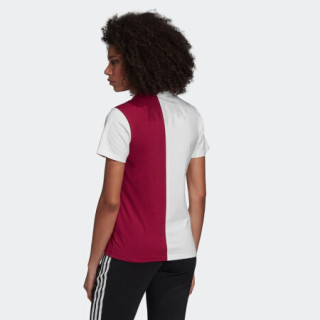 阿迪达斯官网adidas 三叶草Adibreak Tee 女装运动短袖T恤GJ6585 白36(参考身高:166~170CM)【报价价格评测怎么样】  -什么值得买
