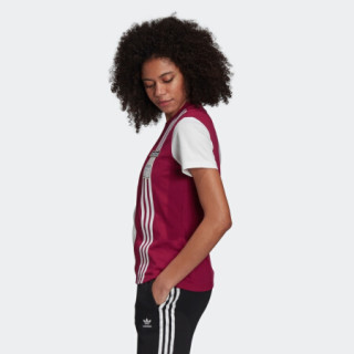 阿迪达斯官网adidas 三叶草Adibreak Tee 女装运动短袖T恤GJ6585 白36(参考身高:166~170CM)【报价价格评测怎么样】  -什么值得买