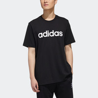 adidas 阿迪达斯 M ESNTL LOGO T 运动T恤 GJ8944