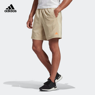 阿迪达斯官网 adidas SHORT M 男装运动型格短裤GP9741 草原棕 A/S(175/76A)