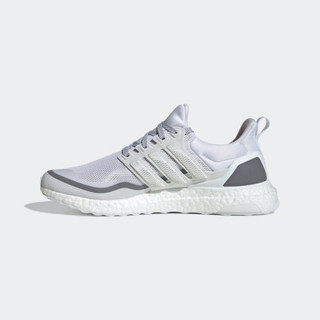 阿迪达斯 adidas官网 UltraBOOST Reflective男跑步运动鞋EG8104 EG8105 亮白/晶白/三度灰/1号黑色/红荧光/EG8104 37(230mm)