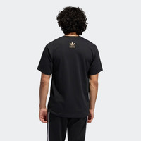 adidas ORIGINALS TREFOIL TEE 运动T恤 GL5138