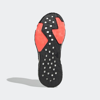 阿迪达斯官网 adidas X9000L4 W 少年同款女鞋秋季跑步运动鞋FW8406 白/西瓜红/深灰/蓝/信号绿 38.5(235mm)