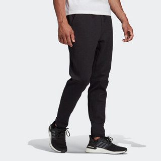 阿迪达斯官网 adidas ZNE Pant 男装秋季运动型格裤装GM6543 黑色/黑色 A/XL(185/90A)