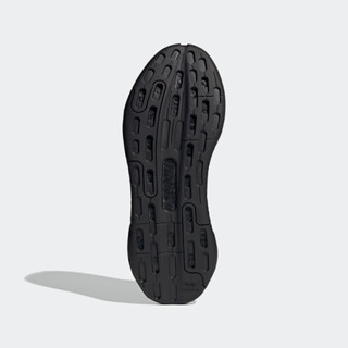 阿迪达斯官网 adidas 三叶草 DAY JOGGER 男女鞋低帮经典运动鞋FY3015 一号黑/金属黑 36(220mm)