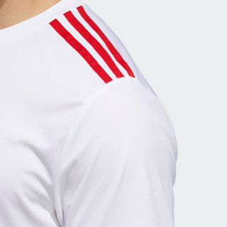 阿迪达斯官网 adidas M PKMN JRSY宝可梦联名男装训练运动短袖T恤GN3002 白 A/2XL(185/108A)