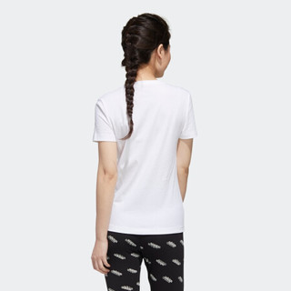 adidas 阿迪达斯 W PKMN BDGS T 宝可梦联名款 女子运动T恤 GN3003