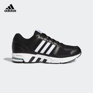 阿迪达斯官网 adidas Equipment 10 U 男女鞋跑步运动鞋FW9995 黑色/白色 40(245mm)