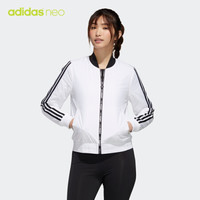 adidas NEO W SPRTY PAD BMR 女子运动棉服 GJ8851