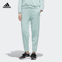 阿迪达斯官网 adidas STYLE VELOR PT 女装运动型格裤装GM1442 浅绿/符点绿 A/L(170/76A)