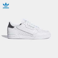 adidas 阿迪达斯 三叶草 CONTINENTAL 80 W EE8925 女款经典运动板鞋