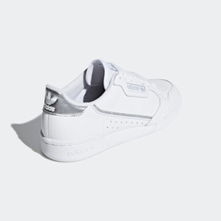 adidas 阿迪达斯 三叶草 CONTINENTAL 80 W EE8925 女款经典运动板鞋