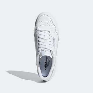 adidas 阿迪达斯 三叶草 CONTINENTAL 80 W EE8925 女款经典运动板鞋