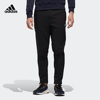 阿迪达斯官网 adidas M MH WRM WD PN 男装训练运动裤装GE0398 黑色 A/2XL(185/96A)