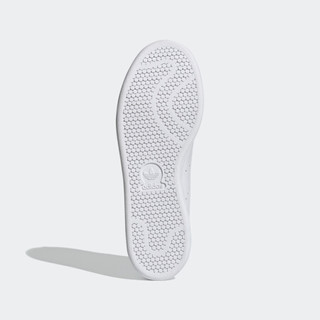阿迪达斯官网 adidas 三叶草 STAN SMITH 男女鞋经典运动鞋FY2839 亮白/红/蓝/黄 39(240mm)