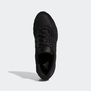 阿迪达斯官网 adidas Equipment 10 U 男子跑步运动鞋EF1387 黑色 36.5(225mm)