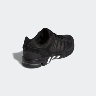 阿迪达斯官网 adidas Equipment 10 U 男子跑步运动鞋EF1387 黑色 36.5(225mm)
