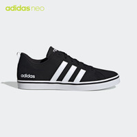 阿迪达斯官网 adidas neo VS PACE 男子休闲运动鞋EH0021 一号黑/白/一号黑 42(260mm)