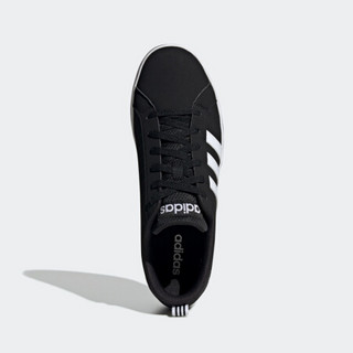 阿迪达斯官网 adidas neo VS PACE 男子休闲运动鞋EH0021 一号黑/白/一号黑 42(260mm)