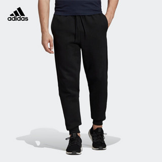 阿迪达斯官网adidas M MH Plain T P男装运动型格长裤EB5270 黑色 A/3XL(190/100A)