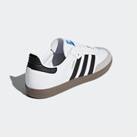 阿迪达斯 SAMBA OG SHOES运动休闲鞋B75806/B75807