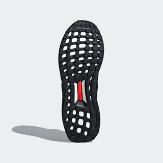 阿迪达斯官网 adidas UltraBOOST 男女鞋跑步运动鞋F36641 一号黑/灰色 46.5(290mm)