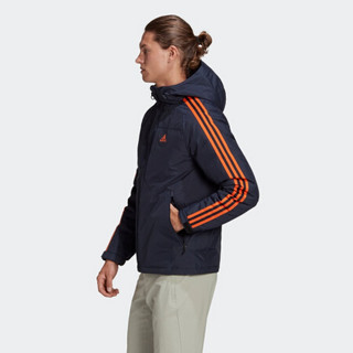 阿迪达斯官网 adidas 3ST DOWN JKT 男装冬季户外运动羽绒服GF0096 传奇墨水蓝 A/L(180/100A)