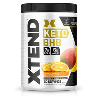 XTend 支链氨基酸 橘子芒果味 332g