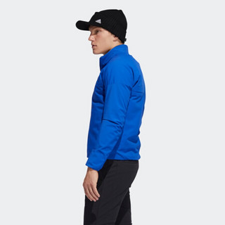 阿迪达斯官网 adidas PADDED JK 男装冬季高尔夫运动夹棉夹克外套FS6952 皇家蓝 A/XL(185/104A)