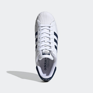 adidas ORIGINALS Superstar 中性休闲运动鞋 FZ3560