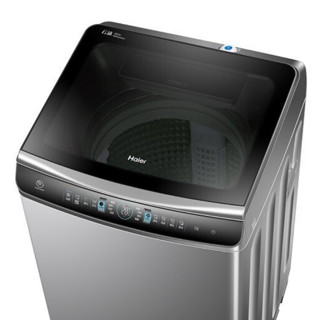 Haier 海尔 云沐系列 MS90-BZ976U1 变频波轮洗衣机 9kg 银色