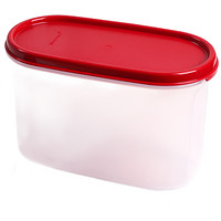 Tupperware 特百惠 保鲜盒 1.1L*6个 红色