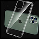 恩吉尔  iPhonexs6/8P-12系列 透明硅胶手机壳