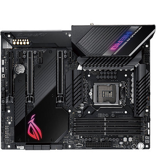 ROG 玩家国度 MAXIMUS XII HERO/M12H ATX主板（intel LGA1200、Z490）