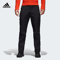 阿迪达斯官网 adidas AllSeason Pants男装户外运动长裤BS2459 黑色 A/M(175/80A)