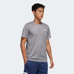 adidas 阿迪达斯 M D2M HE TEE 男子运动T恤 FL0326