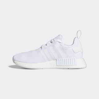 阿迪达斯官网 adidas 三叶草 NMD_R1 W 女鞋经典运动鞋FV1788 白 35.5(215mm)