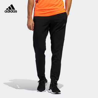 阿迪达斯官网 adidas ASTRO PANT M 男装跑步运动长裤FL6962 黑色 A/XL(185/90A)