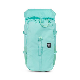 HERSCHEL SUPPLY Barlow Trail系列双肩包男 背包登山包 10319 大号树脂绿