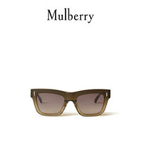 Mulberry/玛珀利2021春夏新款Harper 树脂镜框太阳眼镜RS5429 卡其色