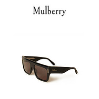 Mulberry/玛珀利2021春夏新款Cameron 树脂镜框太阳眼镜RS5428 黑色