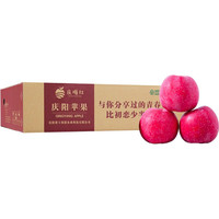 庆塬红 庆阳苹果