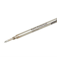 MONTBLANC 万宝龙 大班系列163/P163签字笔专用黑色笔芯 2支装M尖 128231