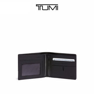 TUMI/途明Alpha SLG系列男士时尚Global钱包 黑色/01119230DCH