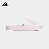 阿迪达斯 adidas官网 ADILETTE AQUA 女鞋游泳运动凉拖鞋EE7345 EE7347 G28725 39(240mm)