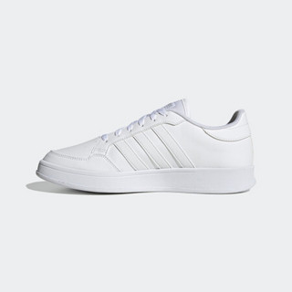 阿迪达斯官网adidas BREAKNET男鞋运动鞋FX8709 白色/FX8709 44(270mm)