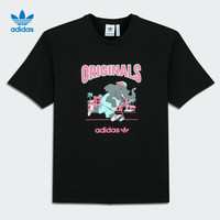 adidas ORIGINALS Tee Elephant 运动T恤 HB2742